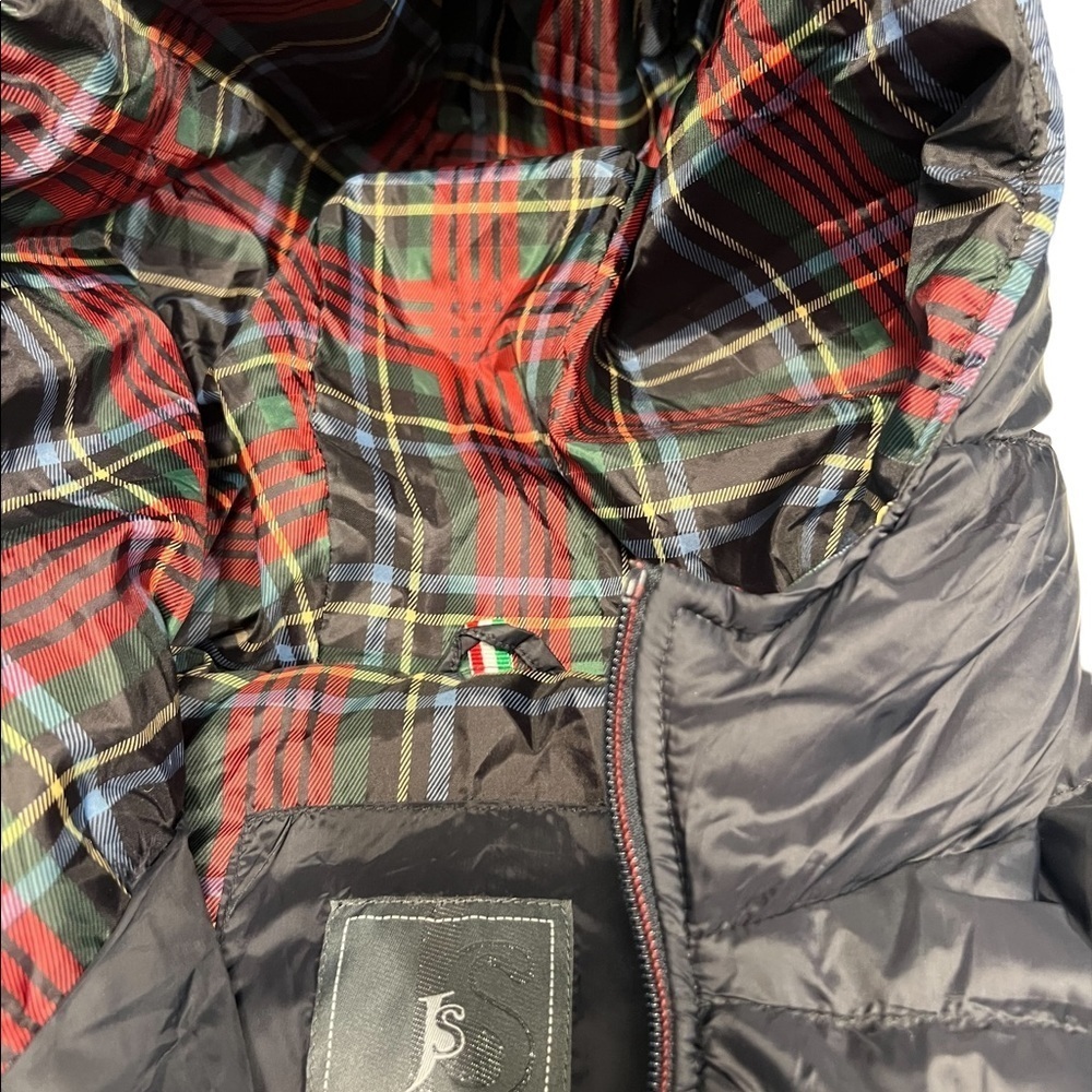 jo sorrento - woman puffer jacket size L - Picture 4 of 6